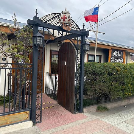 Hostal Victoria Punta Arenas Eksteriør billede