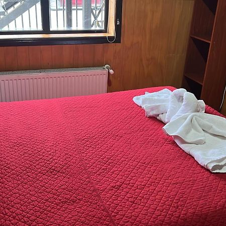 Hostal Victoria Punta Arenas Eksteriør billede