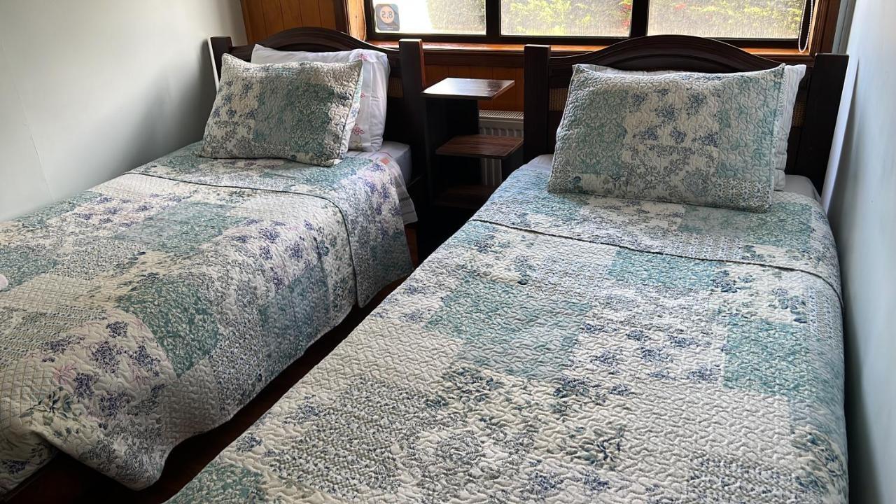Hostal Victoria Punta Arenas Eksteriør billede