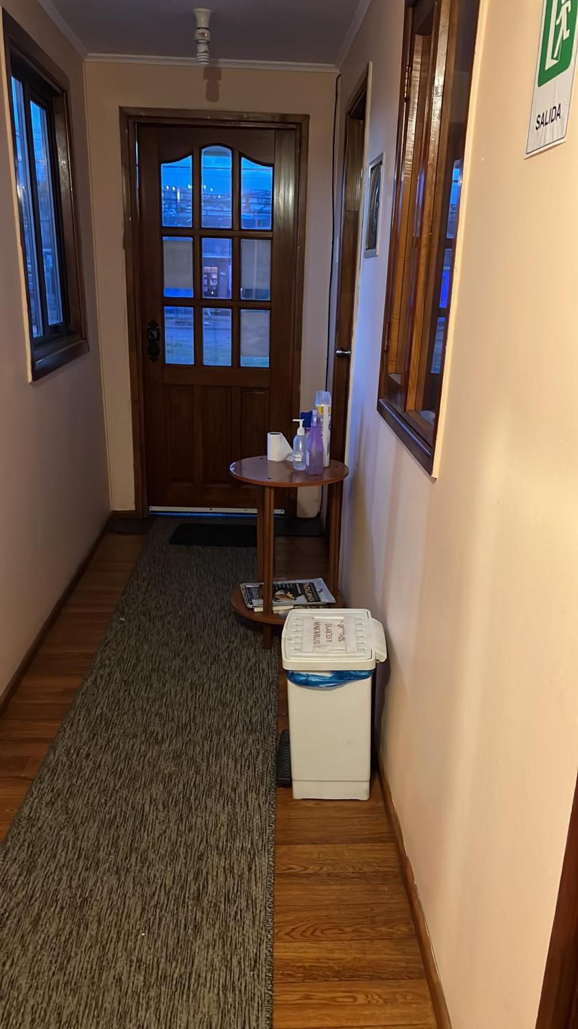 Hostal Victoria Punta Arenas Eksteriør billede