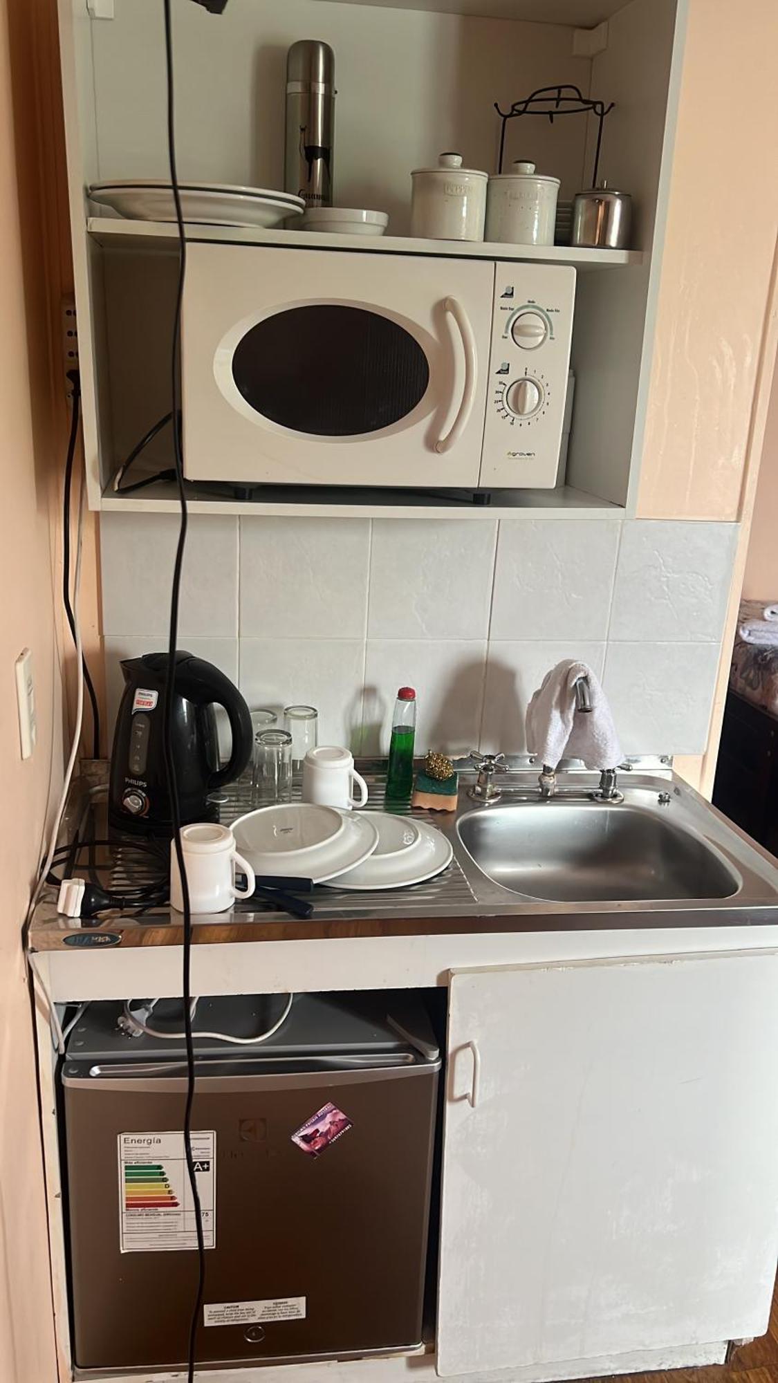 Hostal Victoria Punta Arenas Eksteriør billede