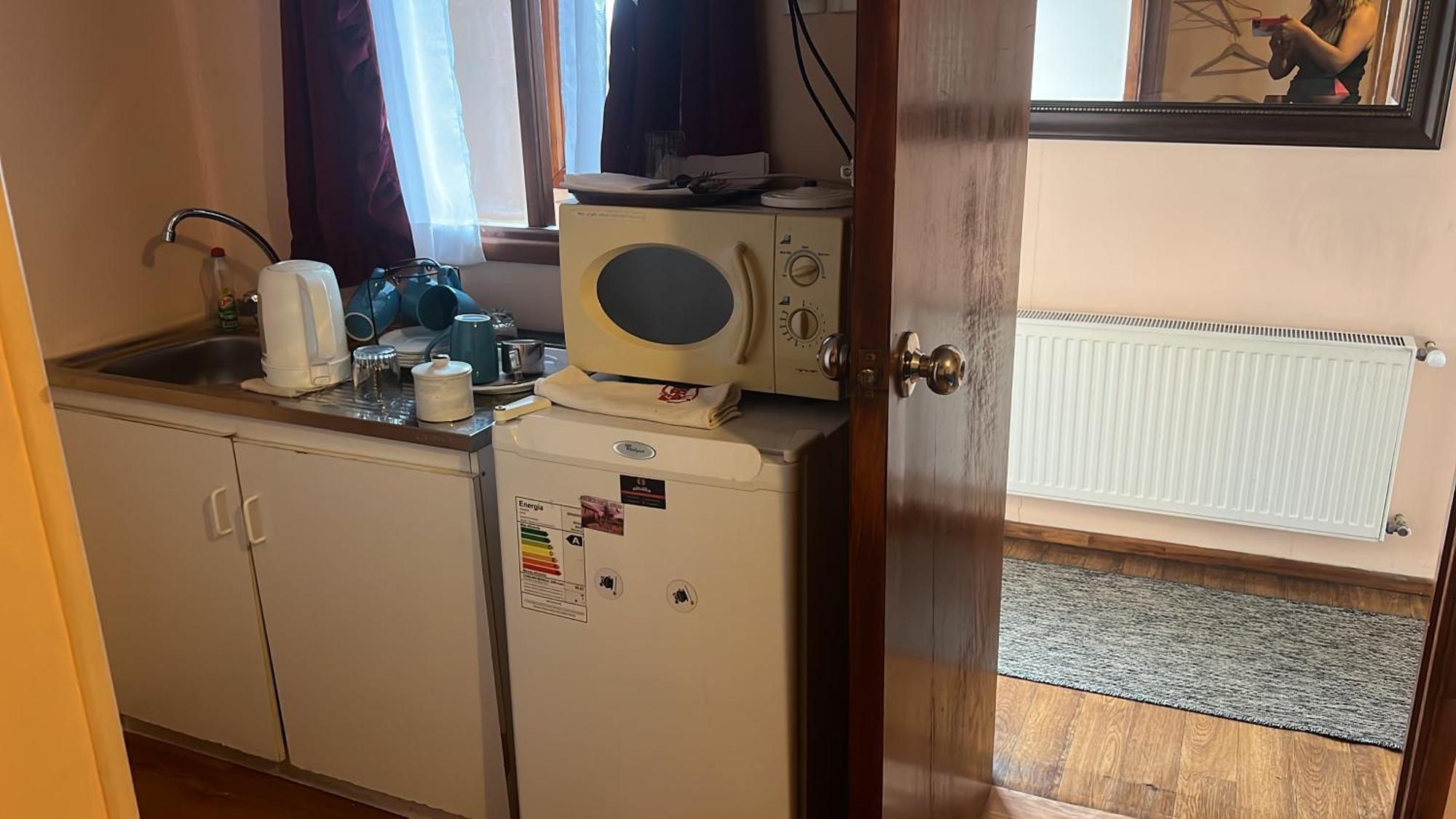 Hostal Victoria Punta Arenas Eksteriør billede