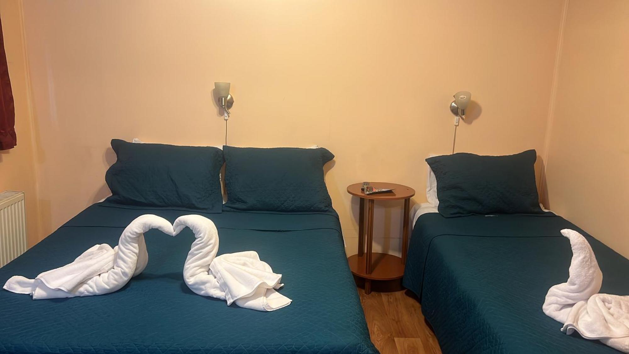 Hostal Victoria Punta Arenas Eksteriør billede