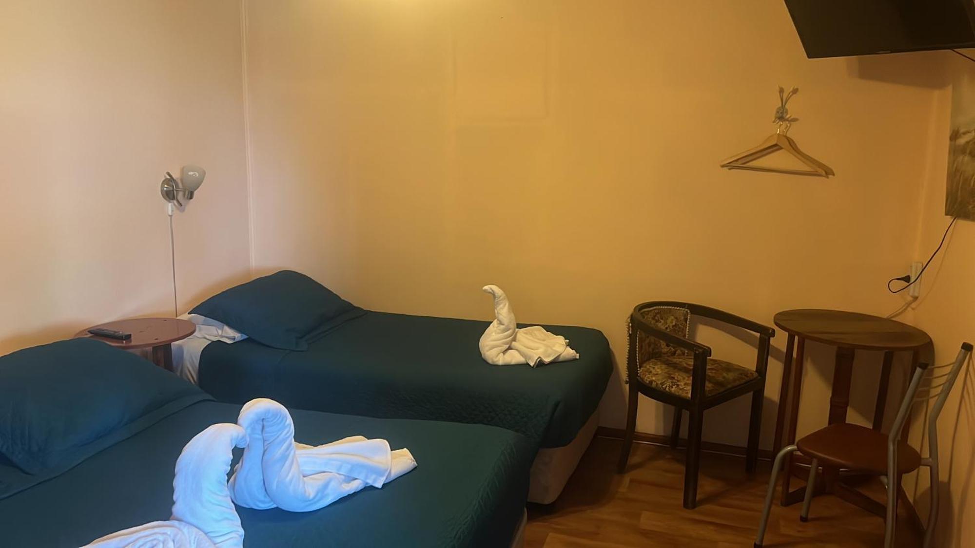Hostal Victoria Punta Arenas Eksteriør billede