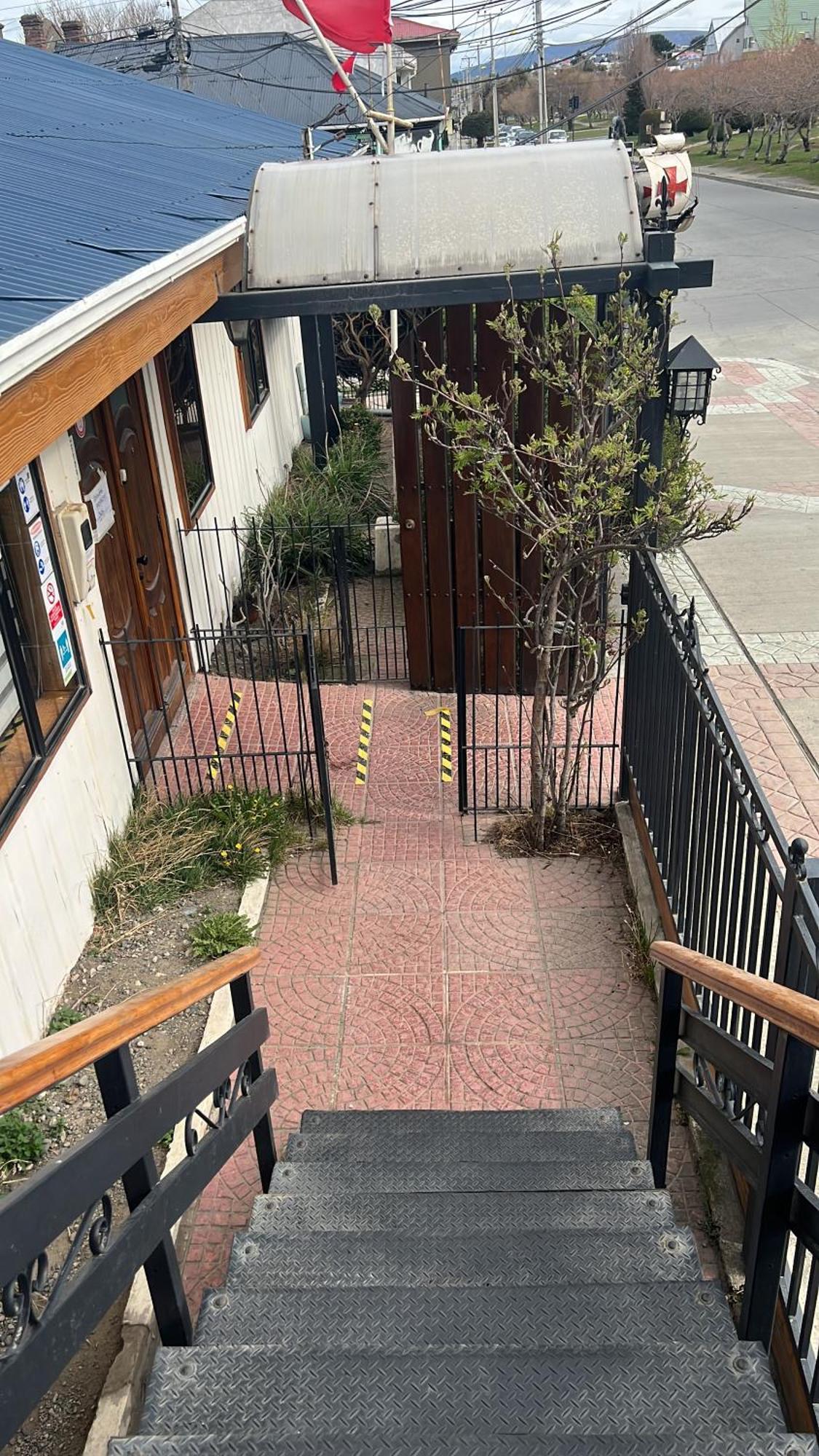Hostal Victoria Punta Arenas Eksteriør billede