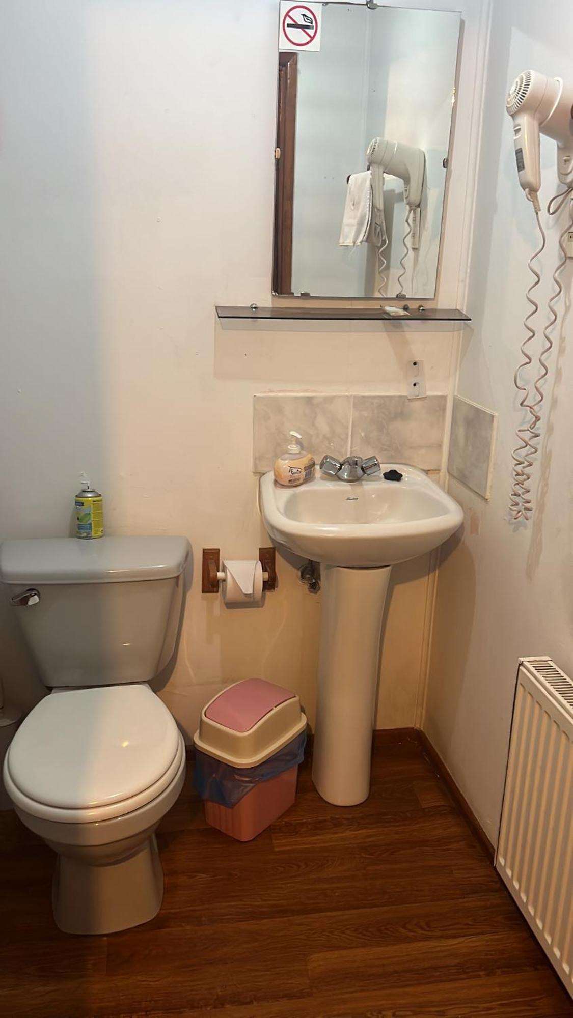 Hostal Victoria Punta Arenas Eksteriør billede