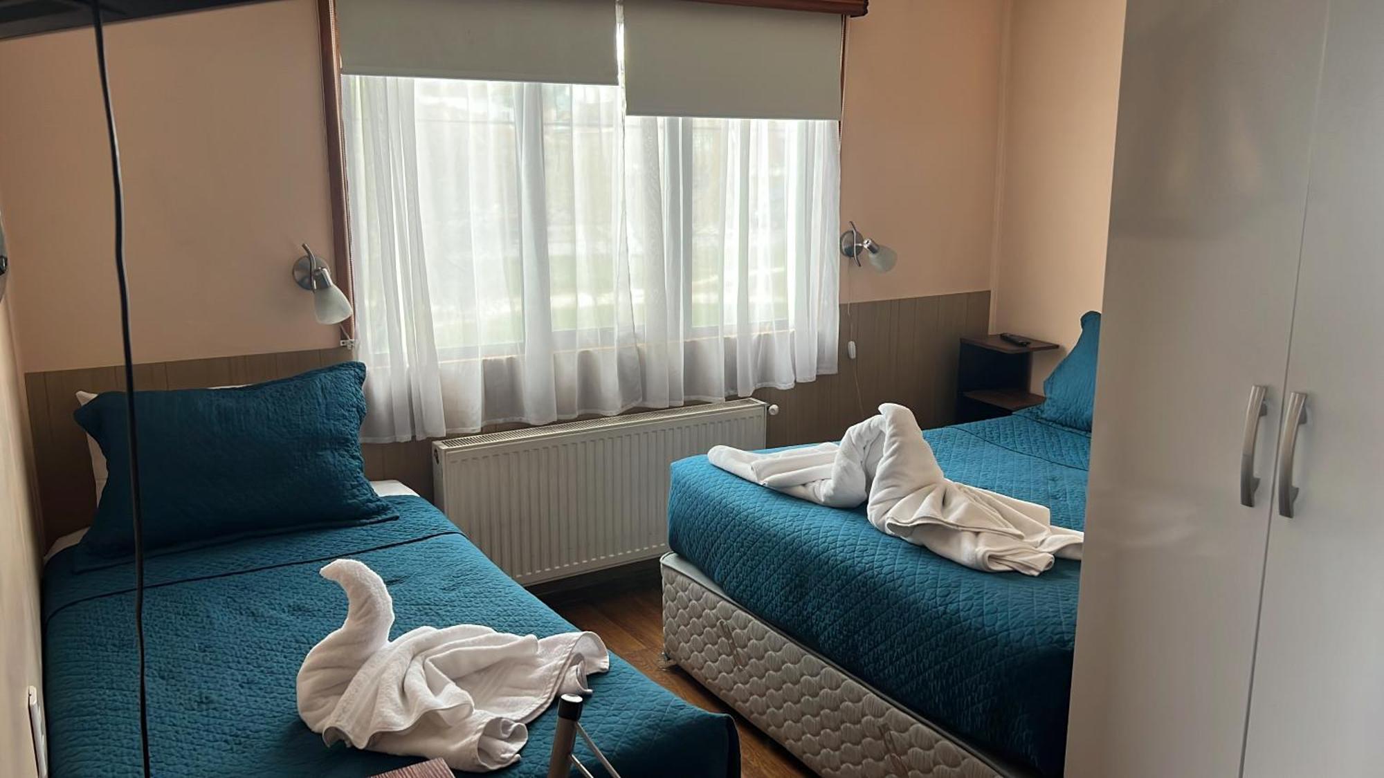 Hostal Victoria Punta Arenas Eksteriør billede