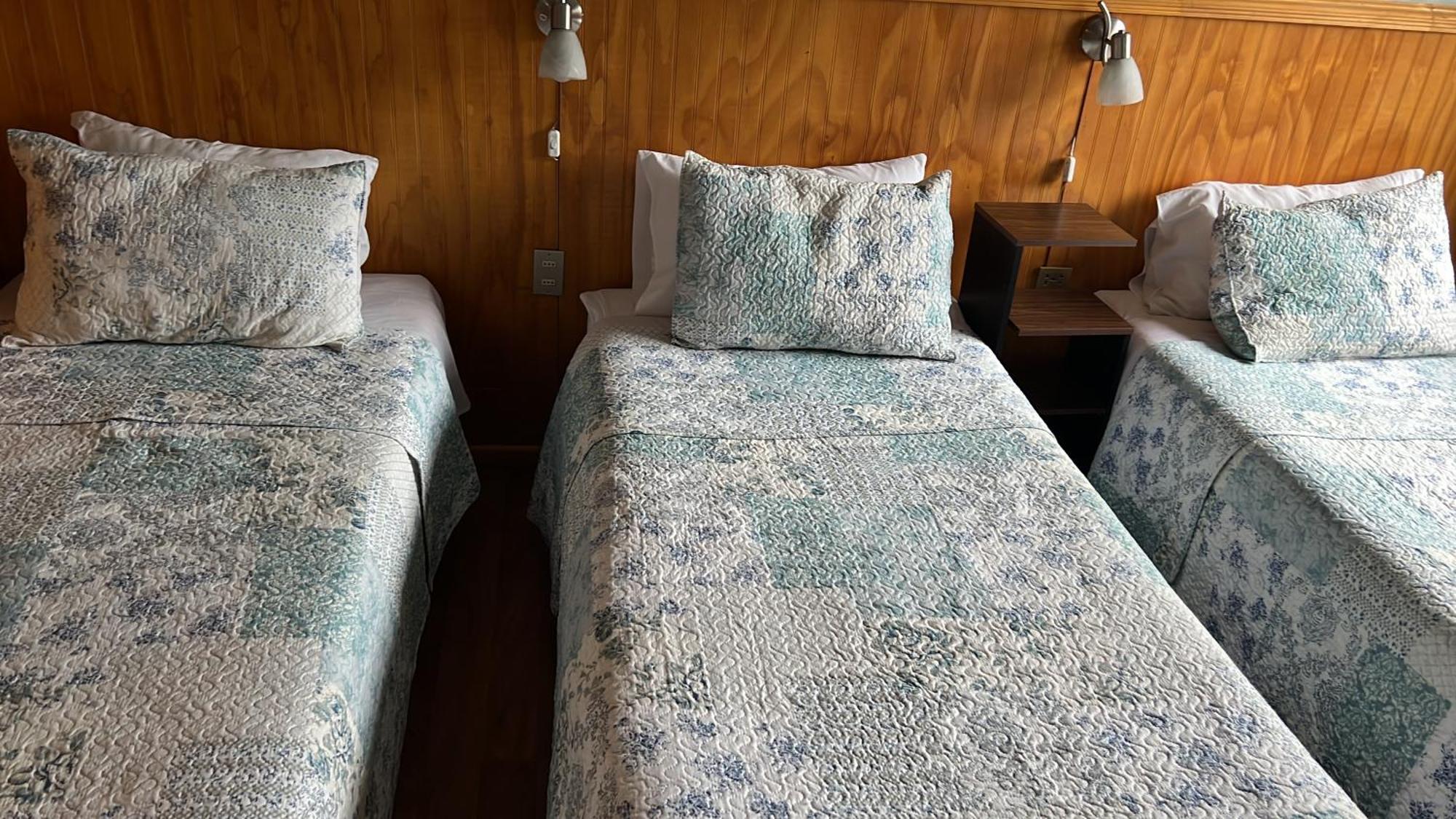 Hostal Victoria Punta Arenas Eksteriør billede