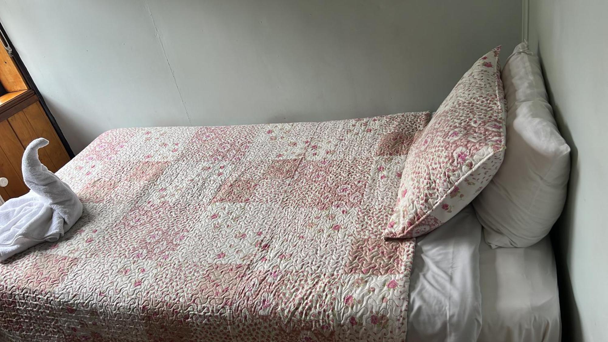 Hostal Victoria Punta Arenas Eksteriør billede