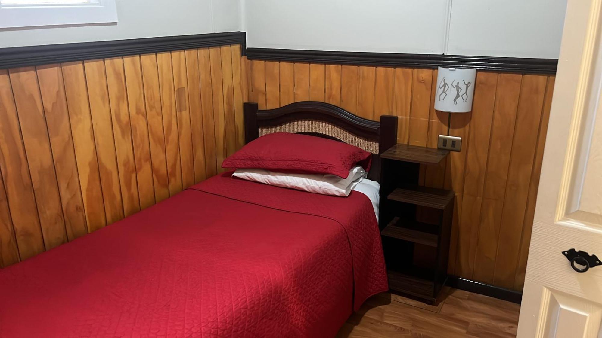 Hostal Victoria Punta Arenas Eksteriør billede