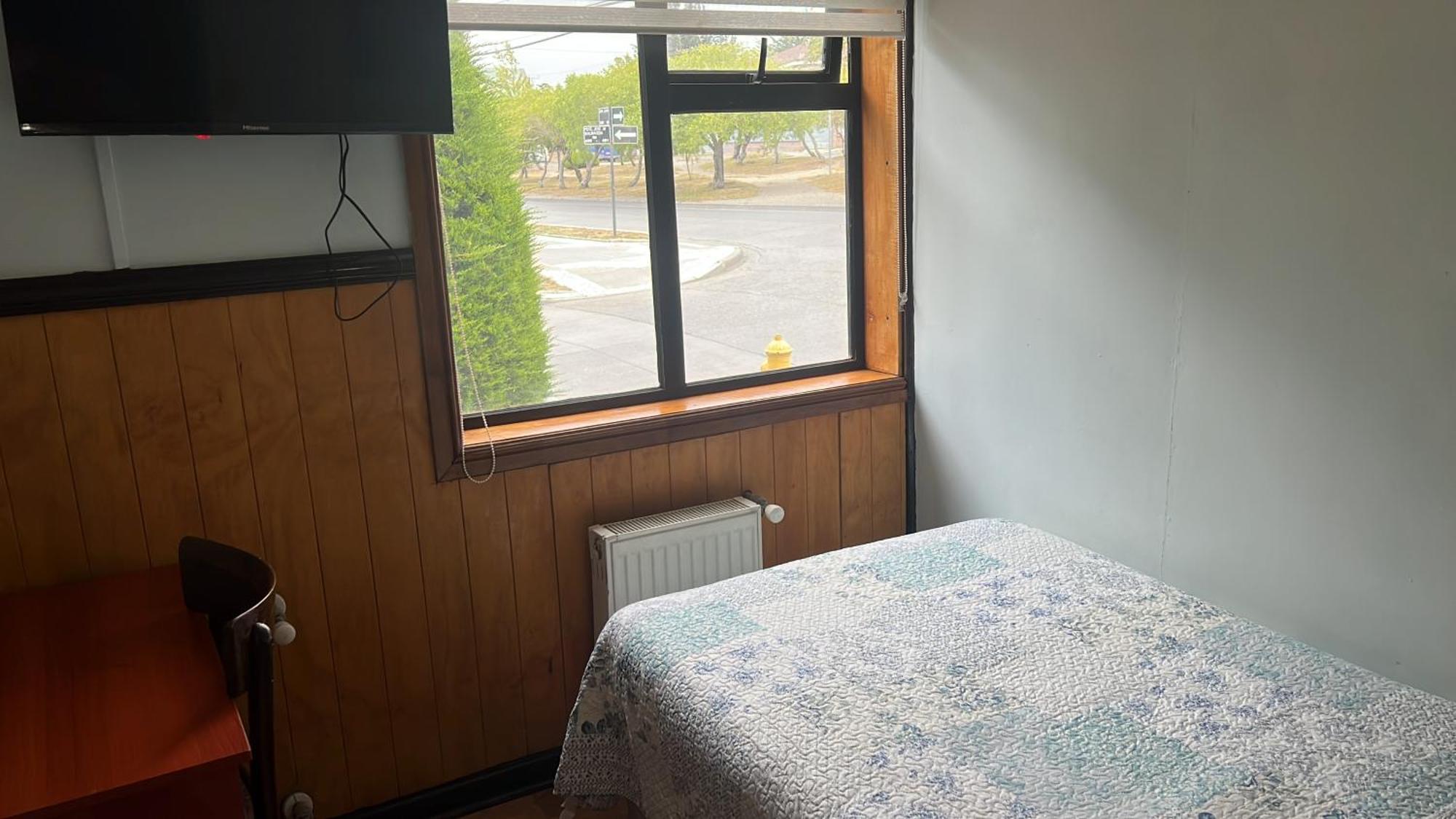 Hostal Victoria Punta Arenas Eksteriør billede