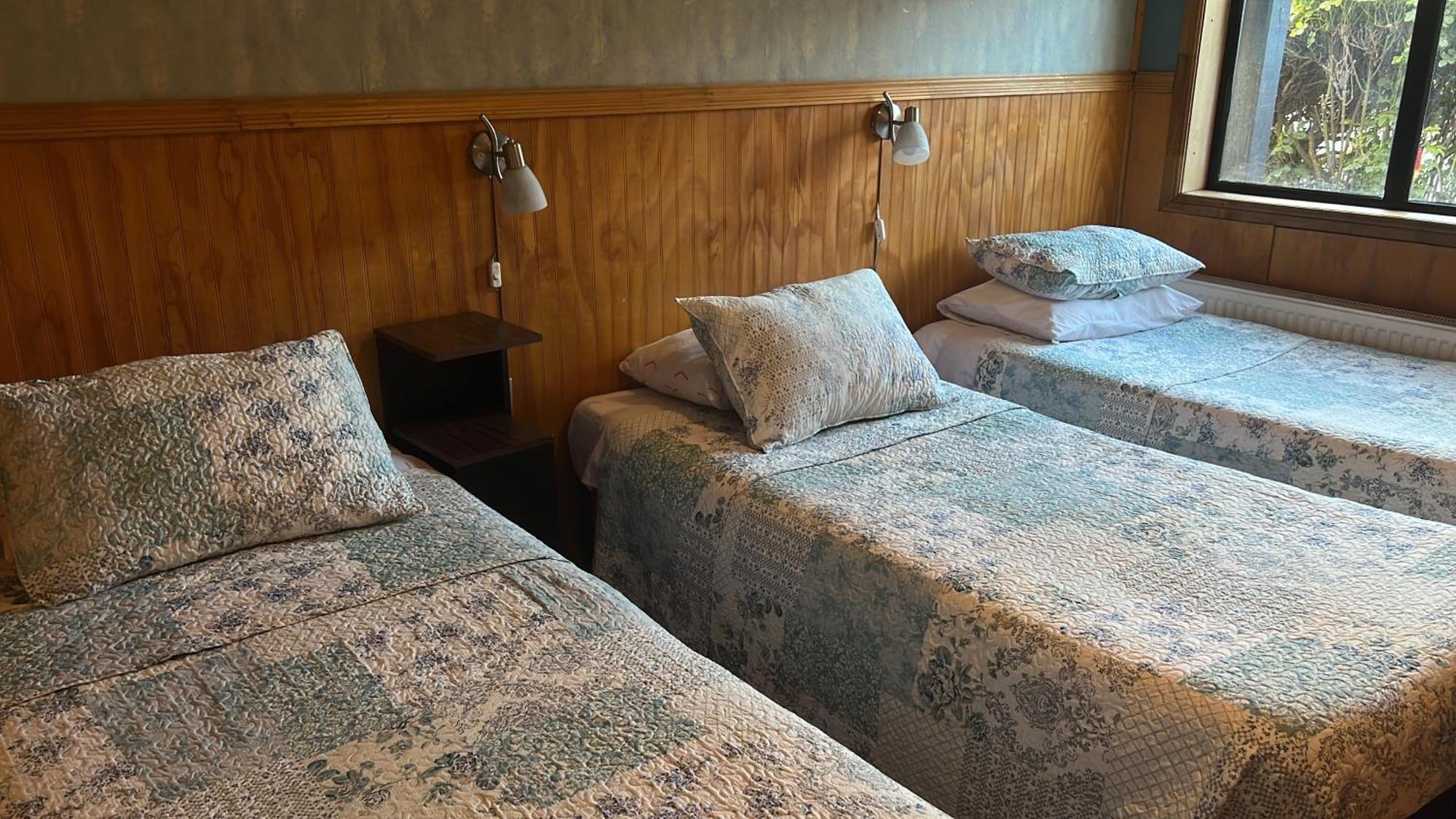 Hostal Victoria Punta Arenas Eksteriør billede
