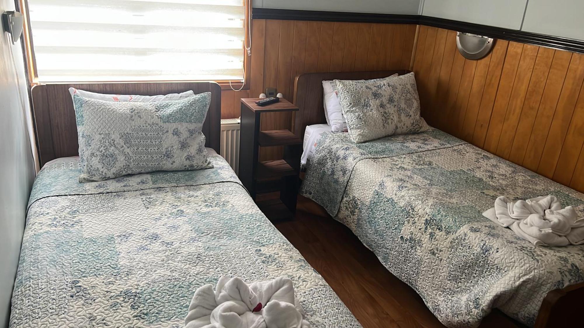 Hostal Victoria Punta Arenas Eksteriør billede