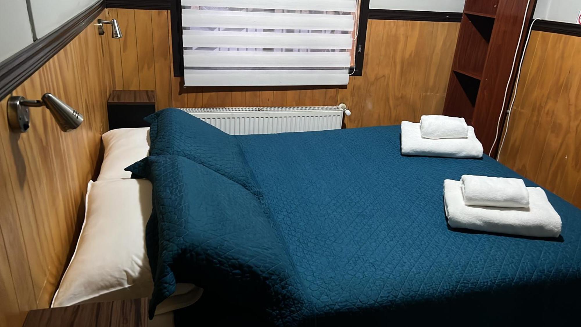 Hostal Victoria Punta Arenas Eksteriør billede