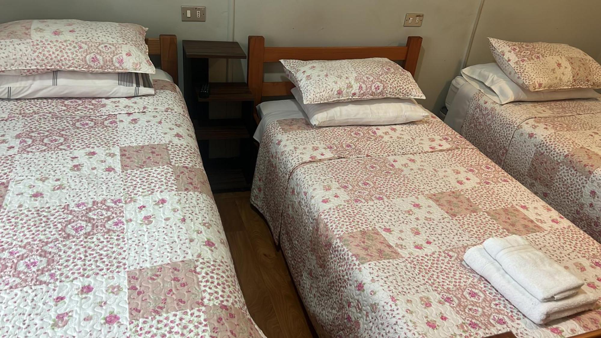Hostal Victoria Punta Arenas Eksteriør billede