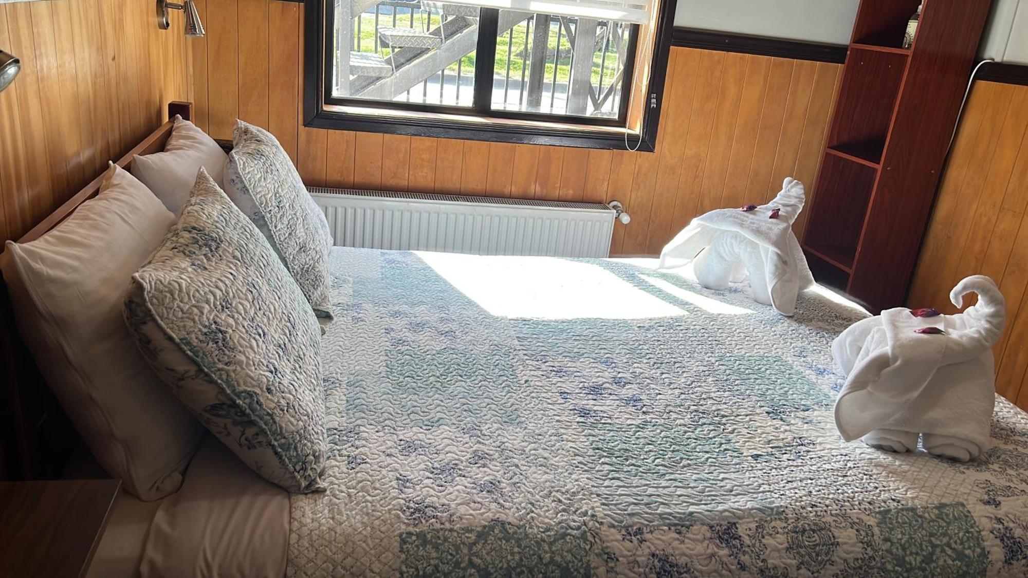 Hostal Victoria Punta Arenas Eksteriør billede