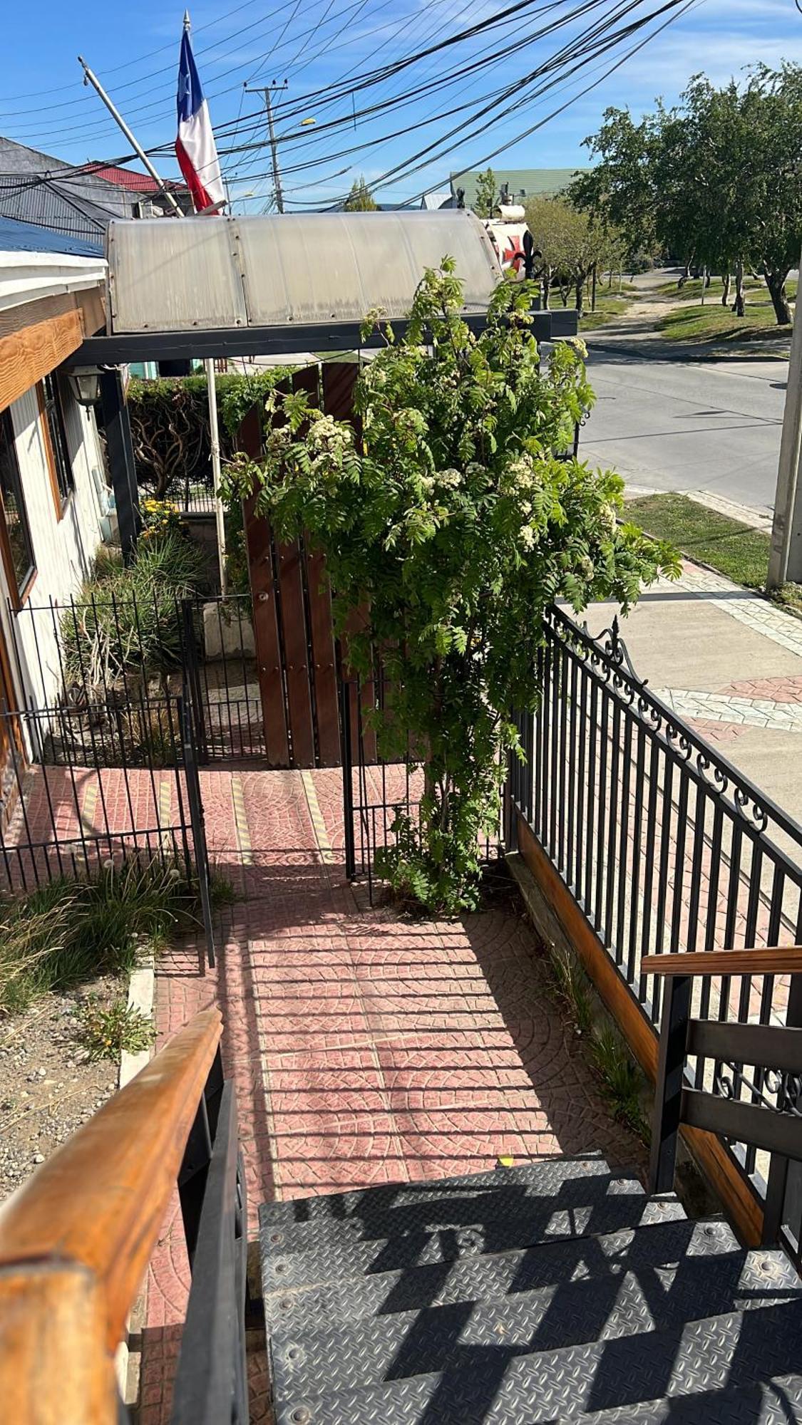 Hostal Victoria Punta Arenas Eksteriør billede